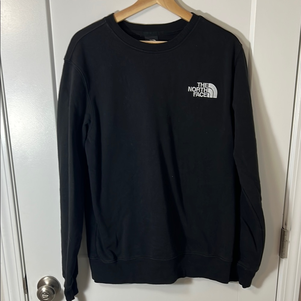 The North Face Men's Black Sweater